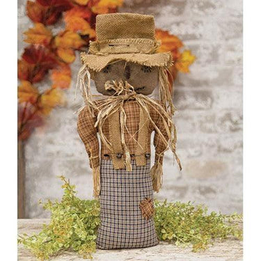 Luther Scarecrow Doll - The Fox Decor
